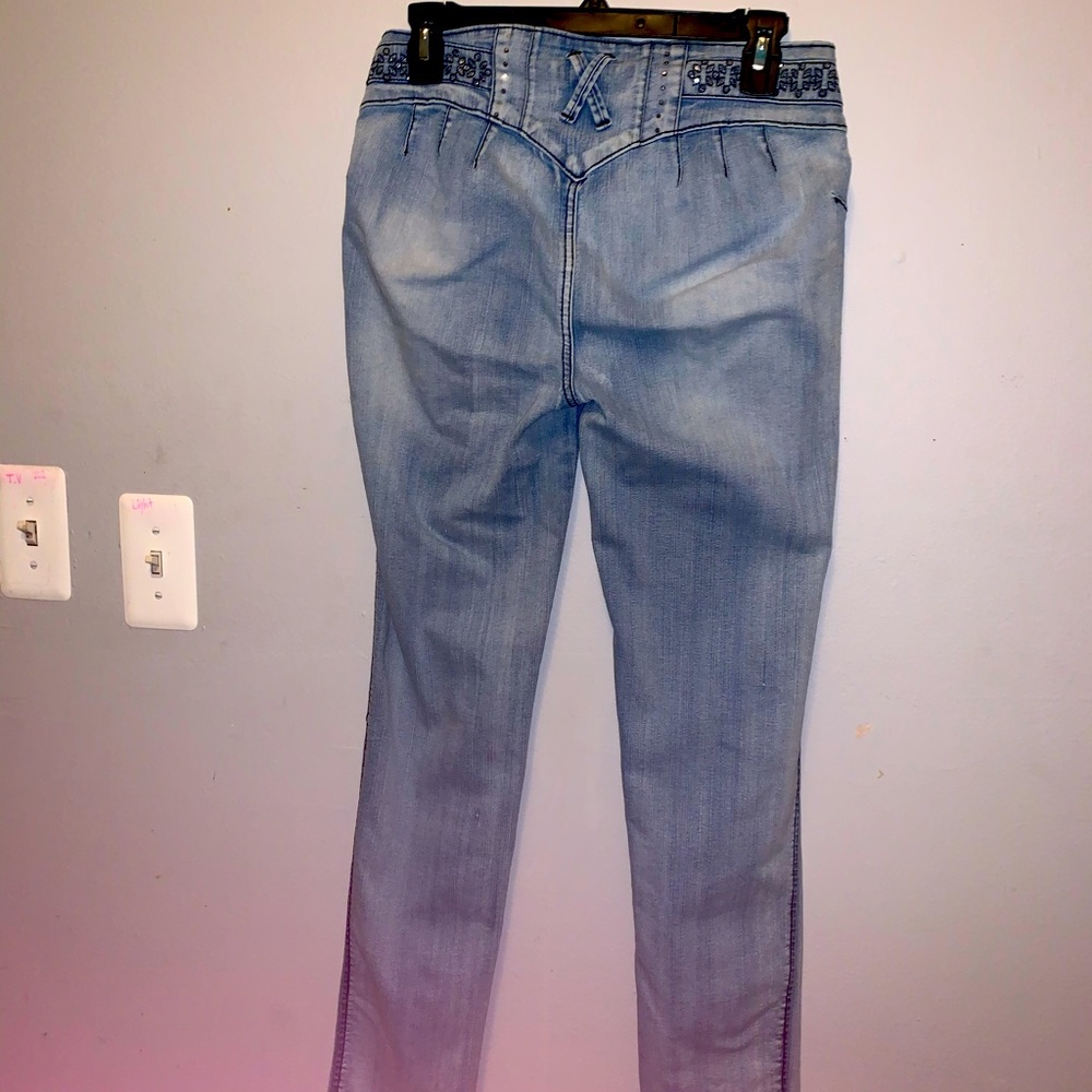 Colombian jeans